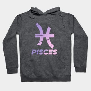 Pisces Zodiac V.1 Hoodie